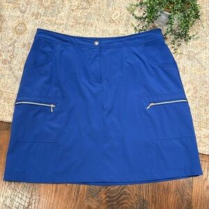 ZENERGY BY CHICO’S SKORT